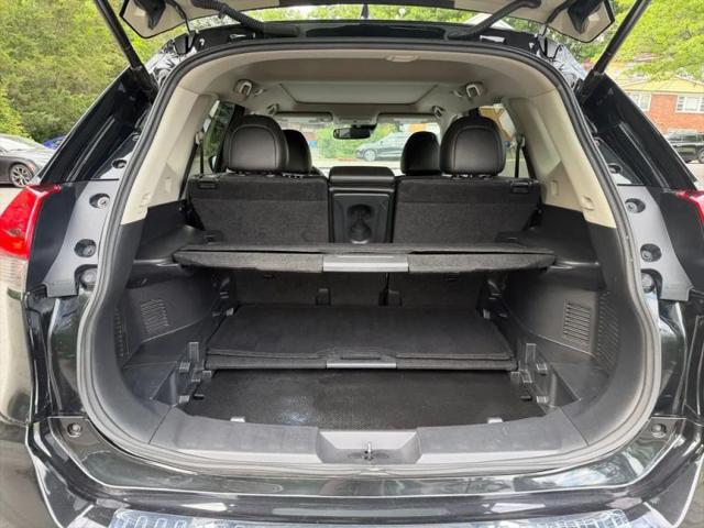 2019 Nissan Rogue SL
