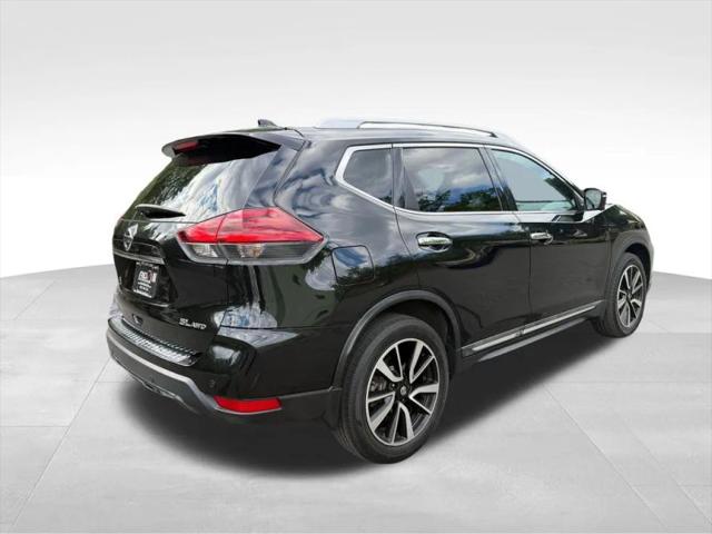 2019 Nissan Rogue SL