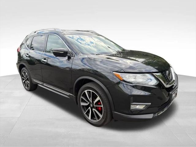 2019 Nissan Rogue SL