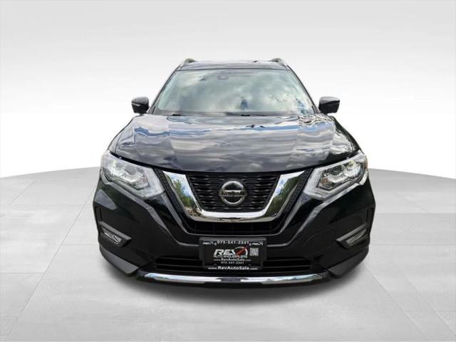 2019 Nissan Rogue SL