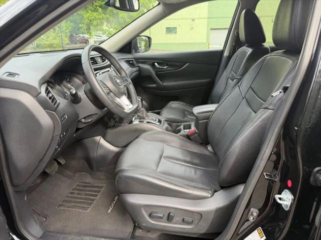 2019 Nissan Rogue SL