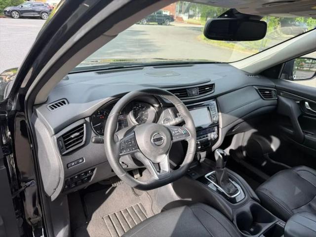 2019 Nissan Rogue SL