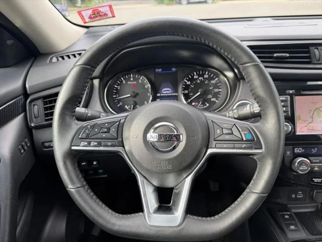 2019 Nissan Rogue SL