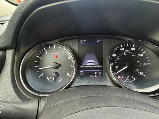 2019 Nissan Rogue SL