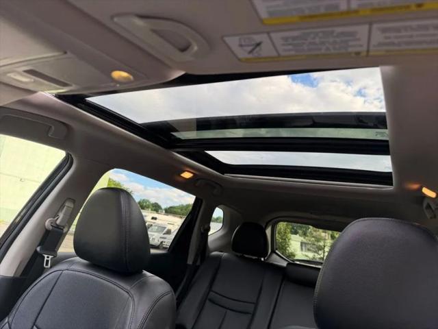 2019 Nissan Rogue SL