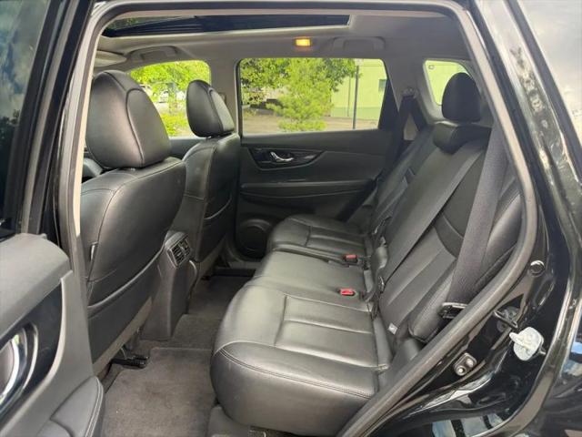 2019 Nissan Rogue SL