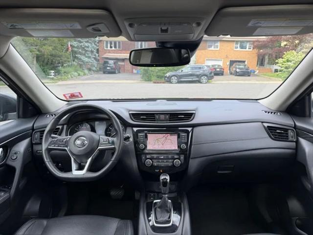 2019 Nissan Rogue SL