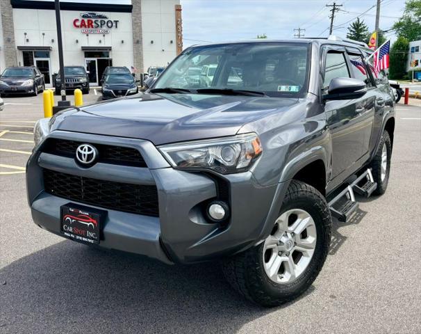 2015 Toyota 4Runner SR5 for sale in Philadelphia, PA