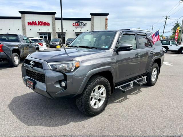2015 Toyota 4Runner SR5