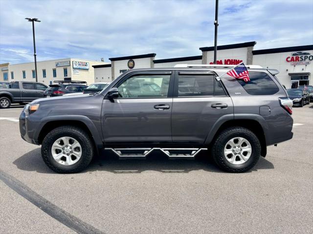 2015 Toyota 4Runner SR5