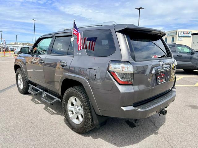 2015 Toyota 4Runner SR5