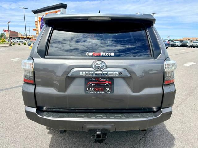 2015 Toyota 4Runner SR5