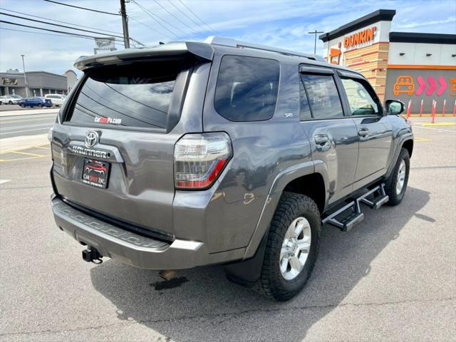 2015 Toyota 4Runner SR5
