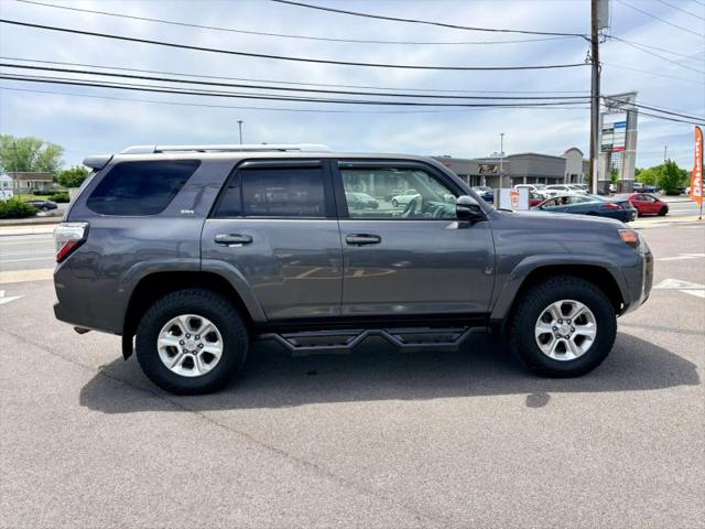 2015 Toyota 4Runner SR5