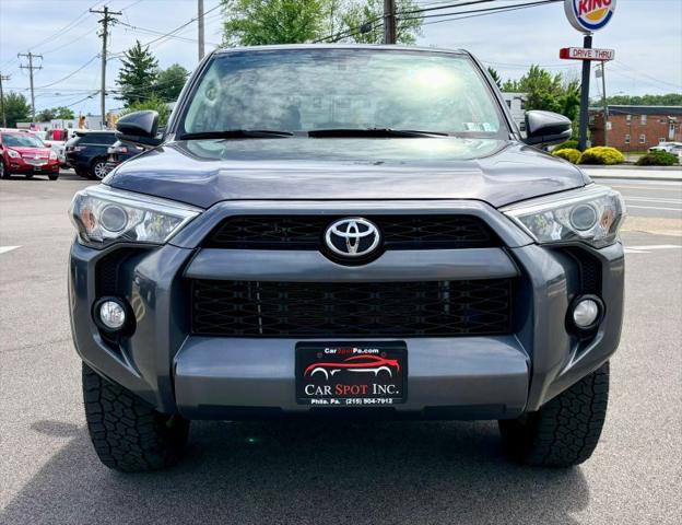 2015 Toyota 4Runner SR5