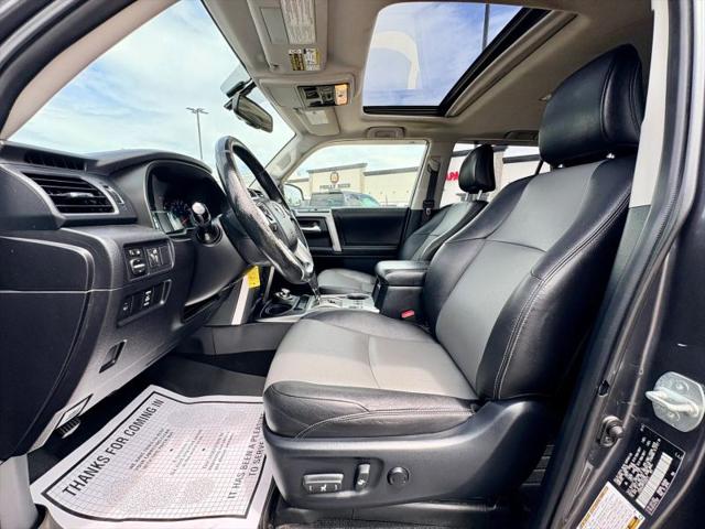 2015 Toyota 4Runner SR5