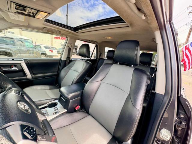 2015 Toyota 4Runner SR5