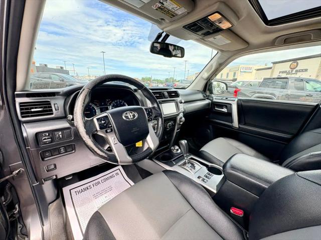 2015 Toyota 4Runner SR5
