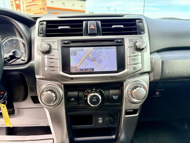 2015 Toyota 4Runner SR5