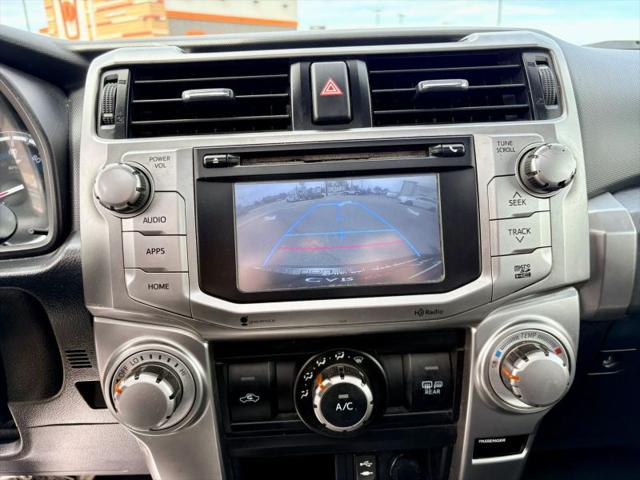 2015 Toyota 4Runner SR5