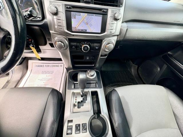 2015 Toyota 4Runner SR5