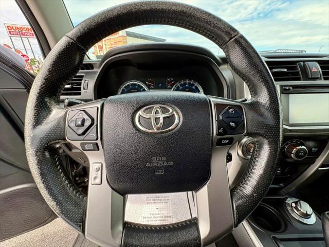 2015 Toyota 4Runner SR5