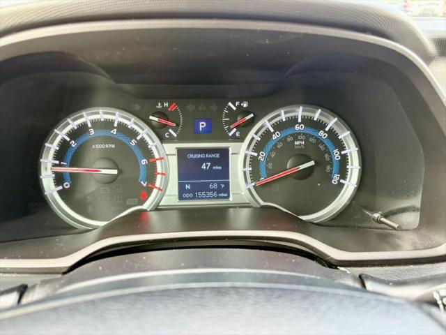 2015 Toyota 4Runner SR5