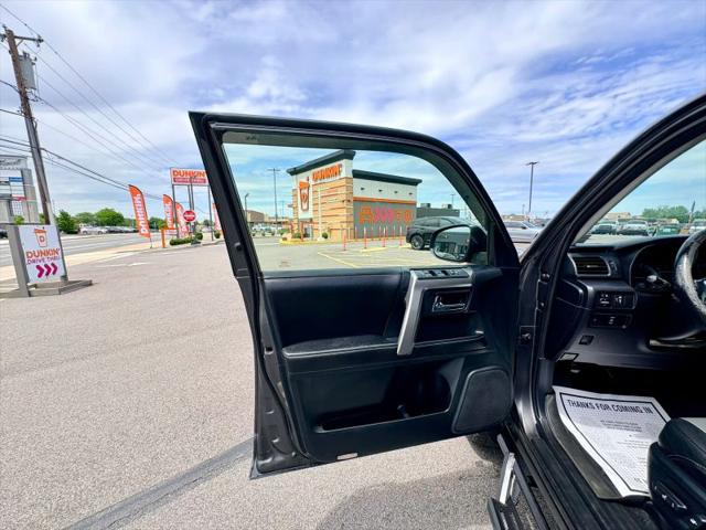 2015 Toyota 4Runner SR5