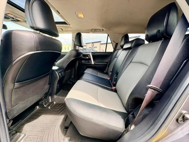 2015 Toyota 4Runner SR5