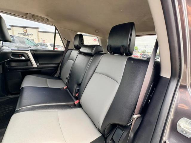2015 Toyota 4Runner SR5