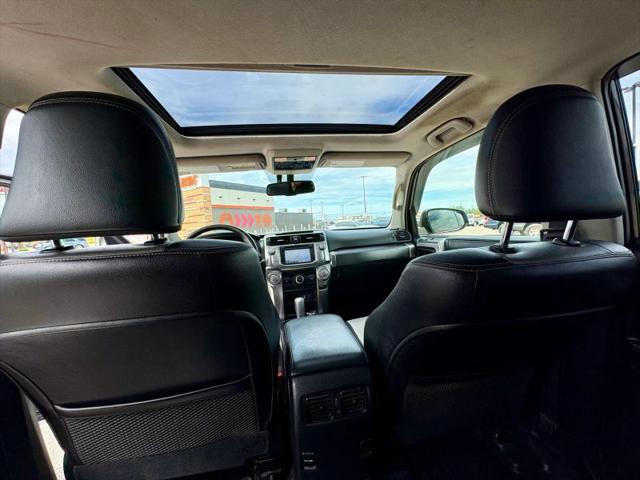 2015 Toyota 4Runner SR5