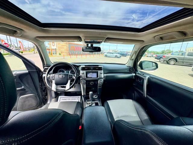 2015 Toyota 4Runner SR5