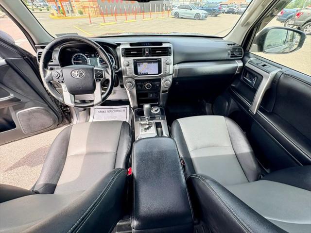 2015 Toyota 4Runner SR5