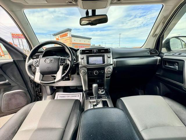 2015 Toyota 4Runner SR5