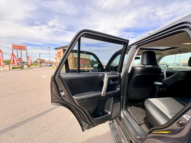 2015 Toyota 4Runner SR5