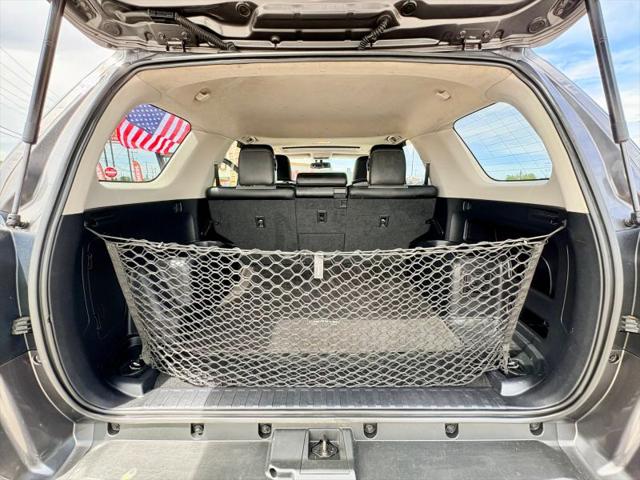 2015 Toyota 4Runner SR5