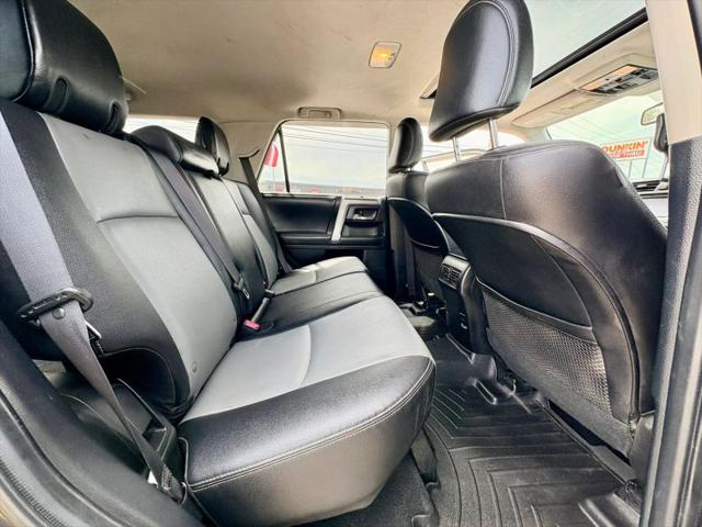 2015 Toyota 4Runner SR5