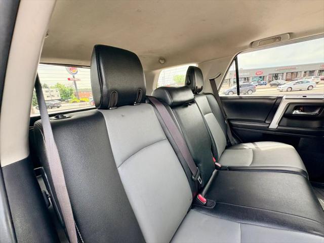 2015 Toyota 4Runner SR5