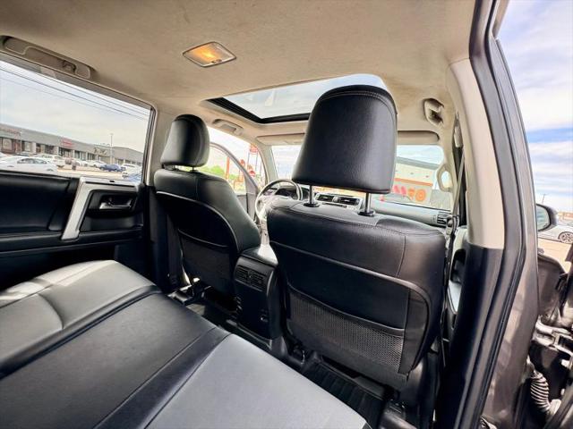 2015 Toyota 4Runner SR5