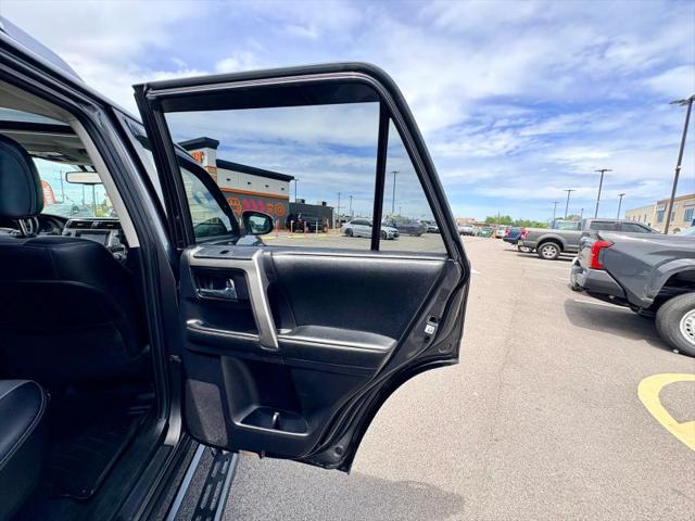 2015 Toyota 4Runner SR5