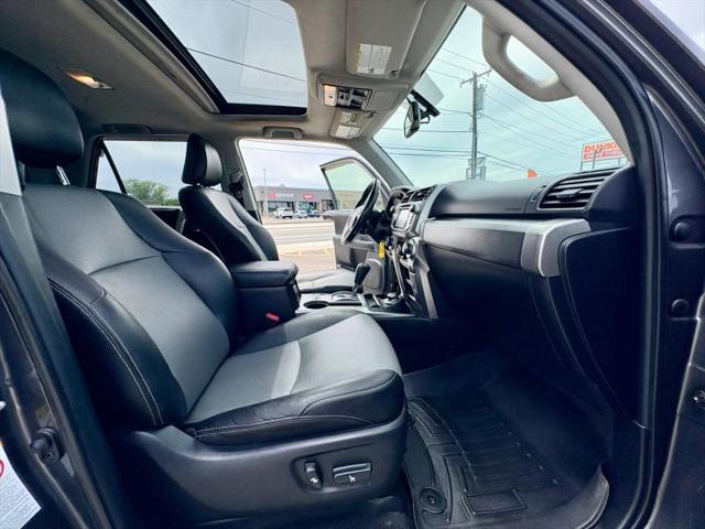 2015 Toyota 4Runner SR5