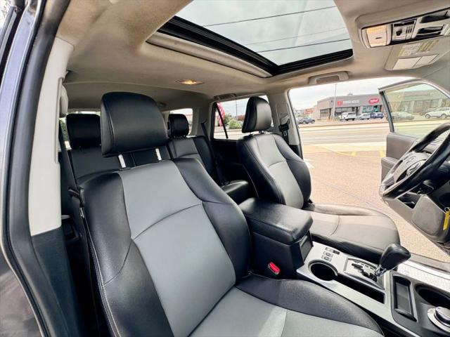 2015 Toyota 4Runner SR5