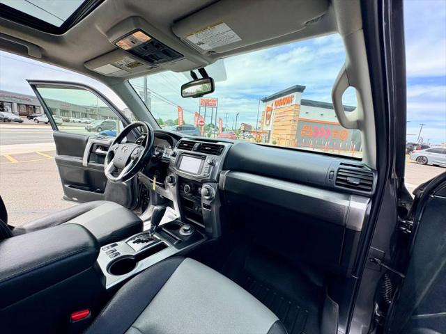2015 Toyota 4Runner SR5
