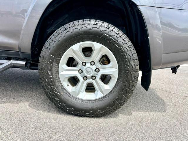 2015 Toyota 4Runner SR5