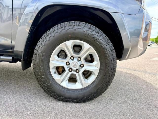 2015 Toyota 4Runner SR5