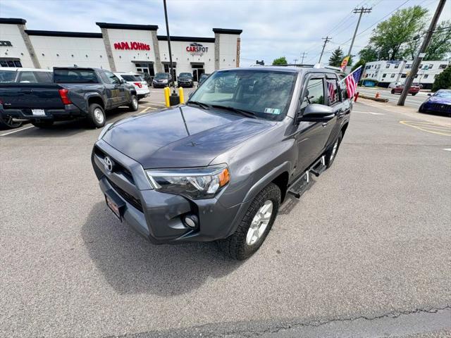 2015 Toyota 4Runner SR5