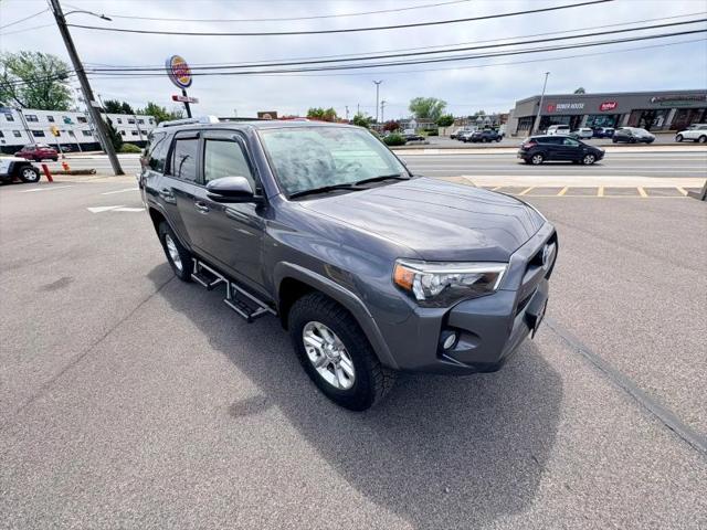 2015 Toyota 4Runner SR5