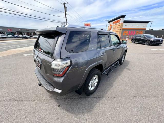 2015 Toyota 4Runner SR5