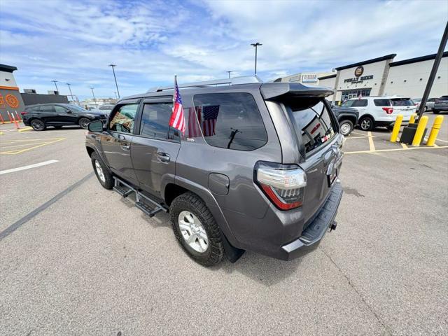2015 Toyota 4Runner SR5