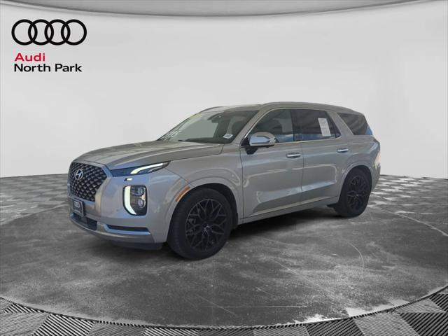 2022 Hyundai Palisade Calligraphy for sale in Selma, TX